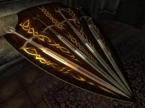 Подробнее о "Pure steel blade"