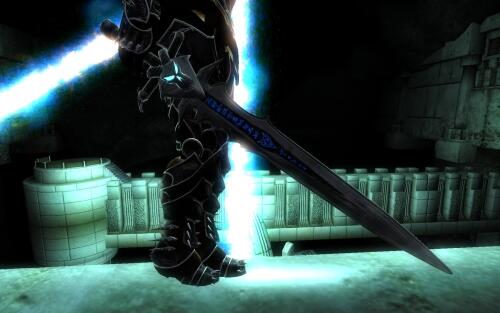 Подробнее о "Frostmourne Improved"