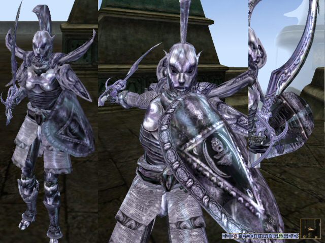 Titanium Armour