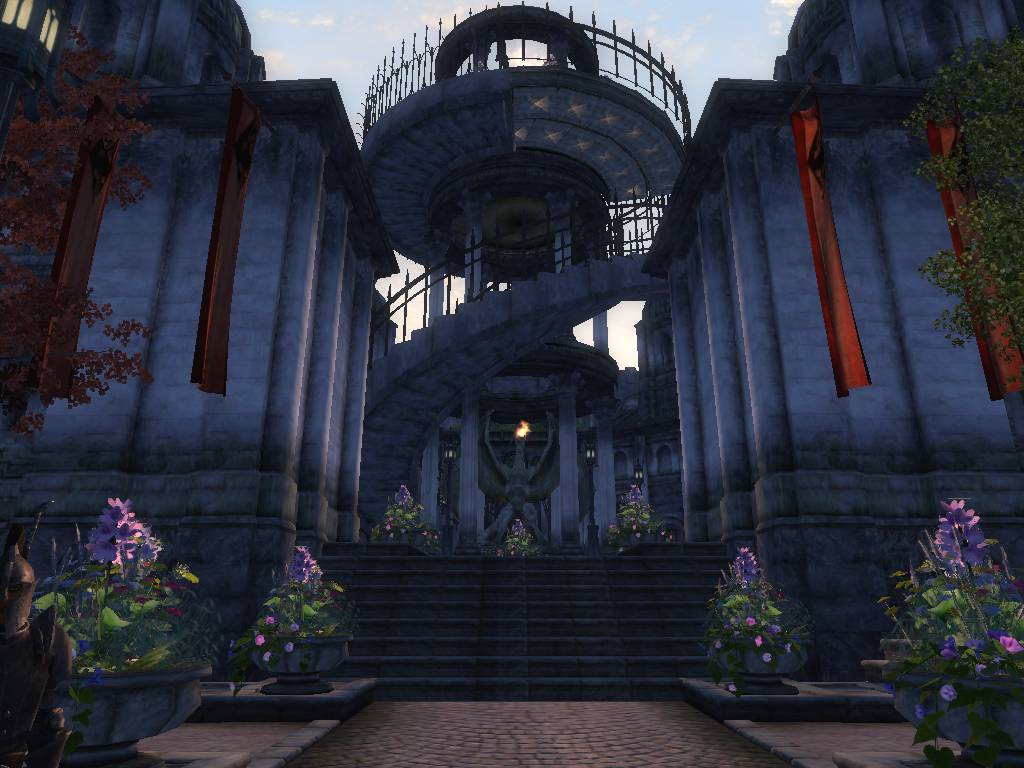 Clintmichs Beautiful Talos Plaza District