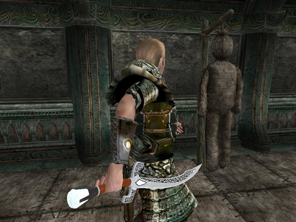 Ayleid swords