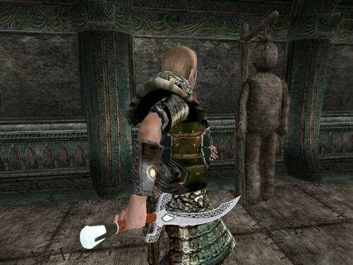 Подробнее о "Ayleid swords"