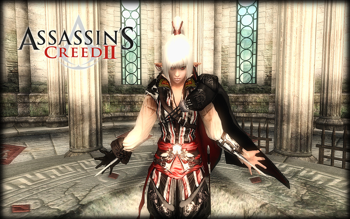 Assassins Creed 2 Revisited HGEC