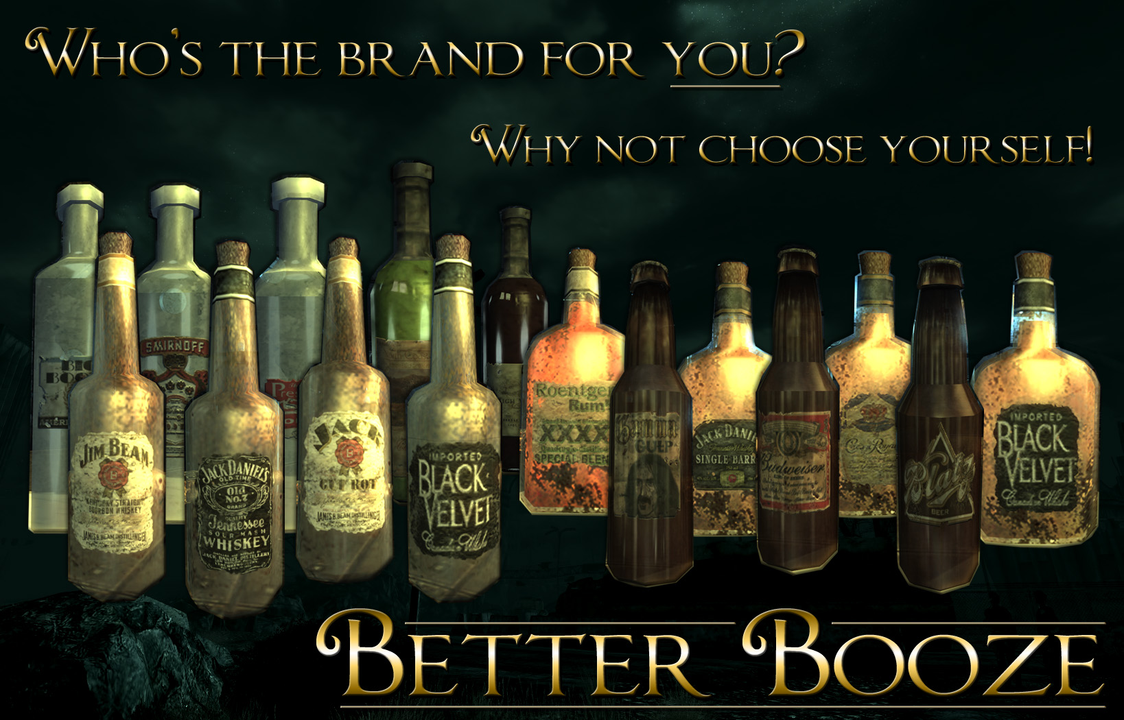 Better Booze