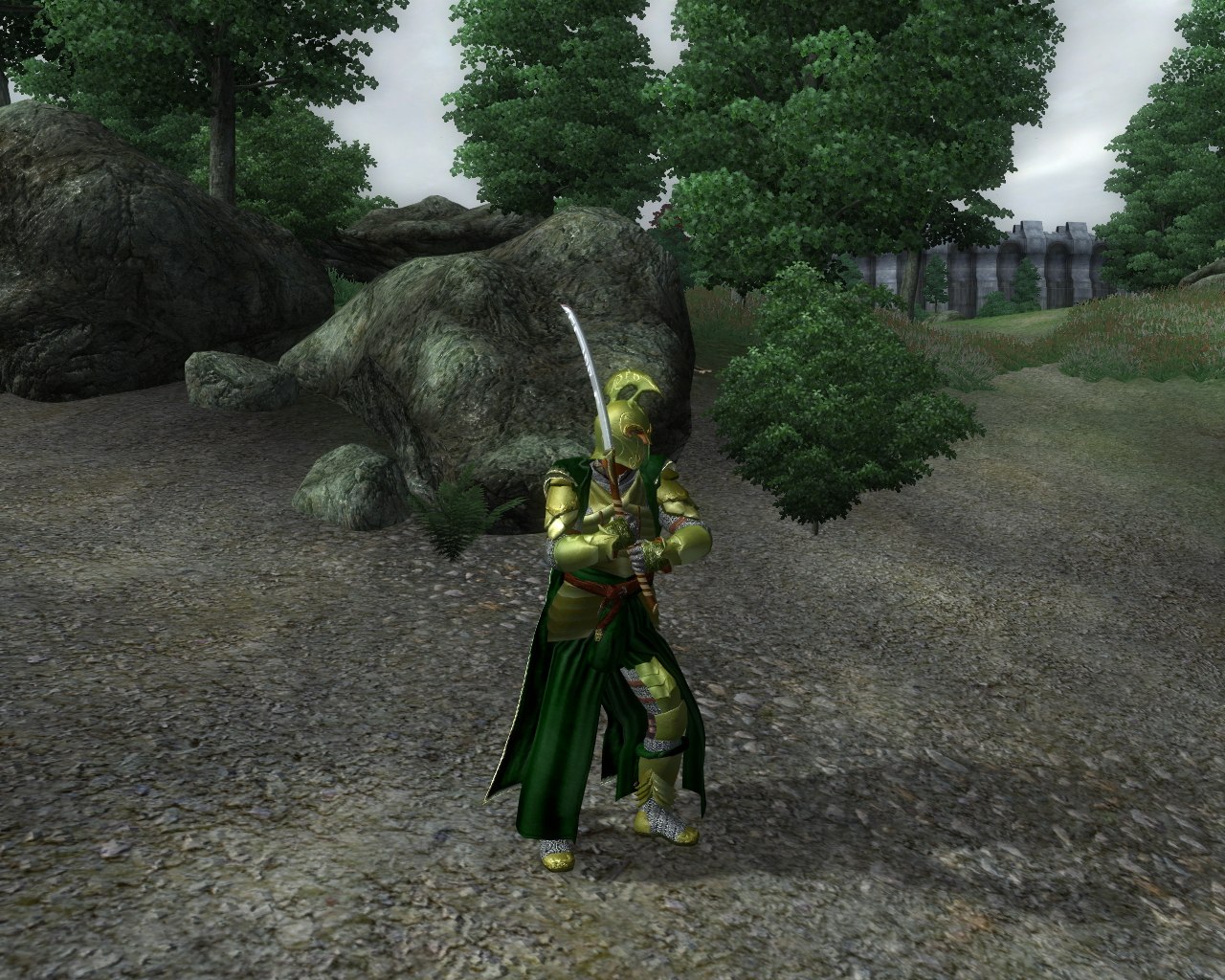 Elven Guard