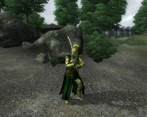 Подробнее о "Elven Guard"