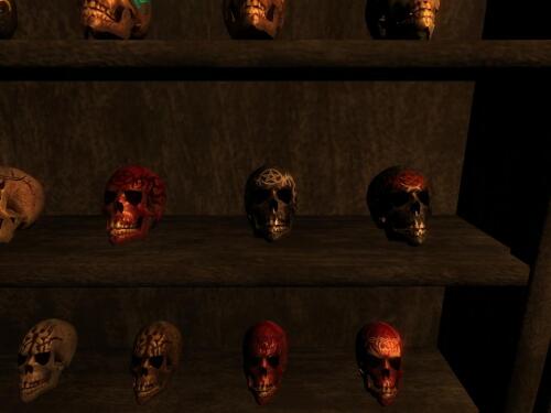 Подробнее о "Necromancer Shop"