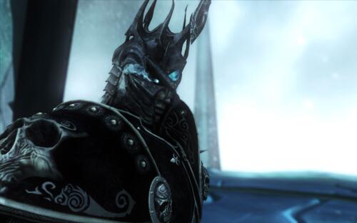 Подробнее о "Arthas' Armor and Frostmourne for Morrowind"