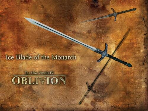 Подробнее о "Ice Blade of the Monarch"