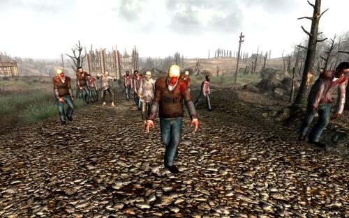 Подробнее о "Zombie Apocalypse - Modifed Version"