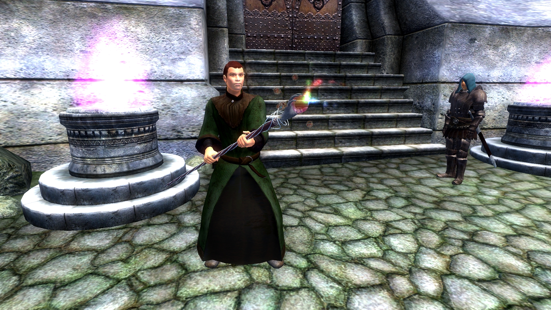Staff of Lore