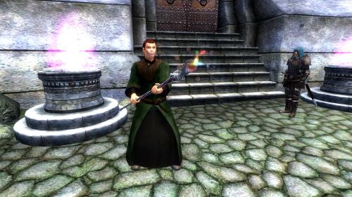 Подробнее о "Staff of Lore"