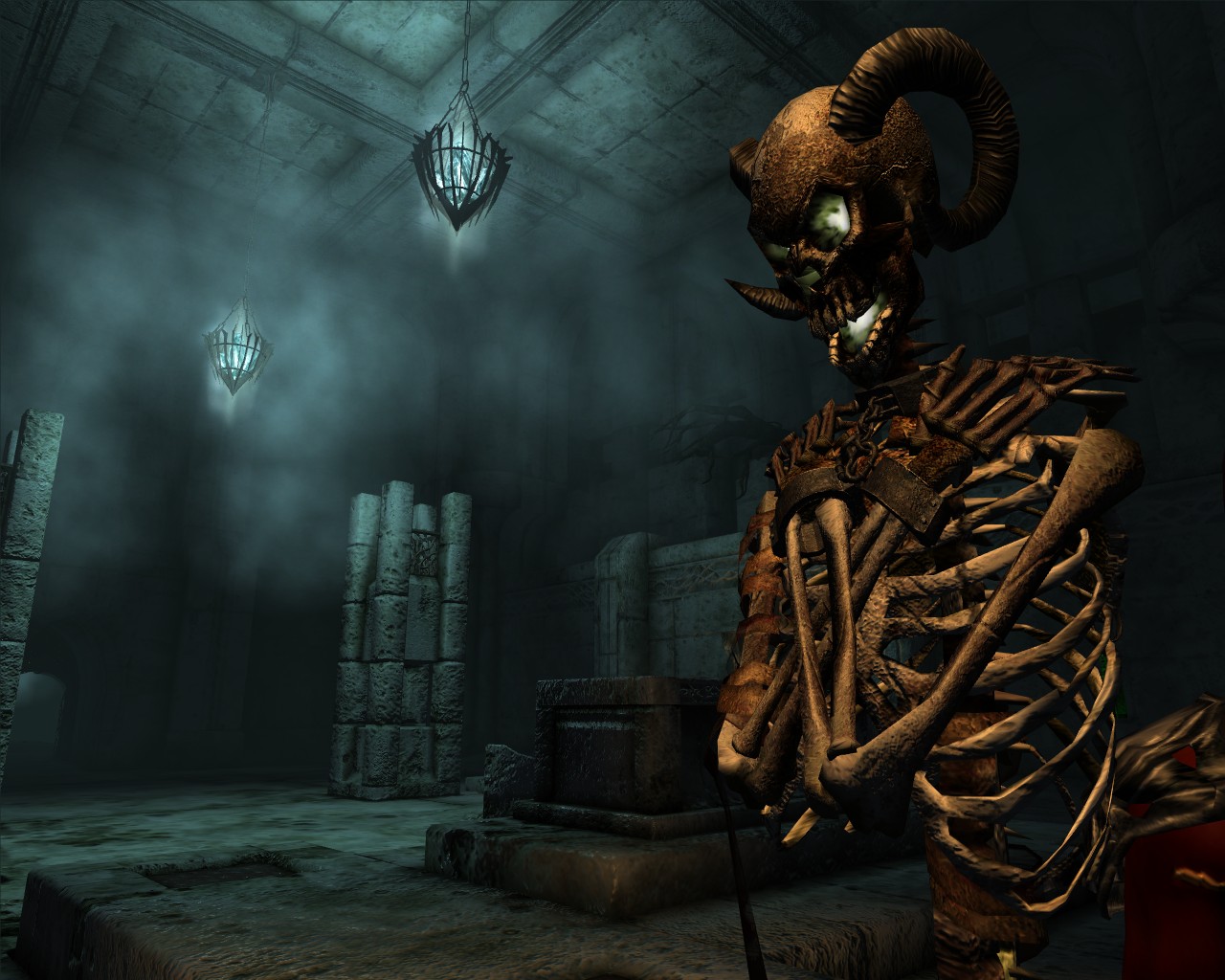 Sinblood's Necrostaff Modder Resource