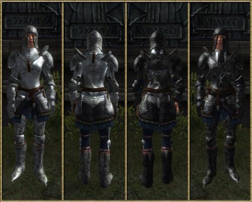 Подробнее о "TeamFF Fantasy Figures Armor Base"