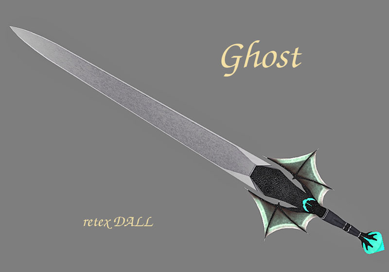 Dalls - Ghost