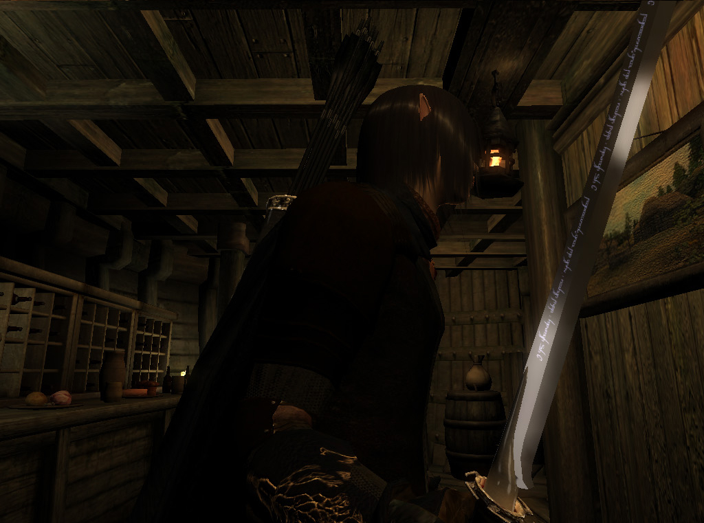 Assasin Blade