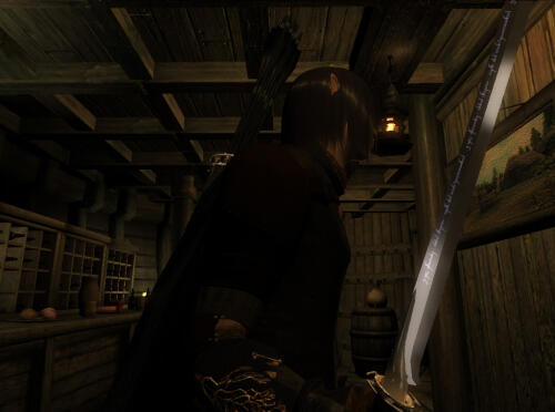 Подробнее о "Assasin Blade"