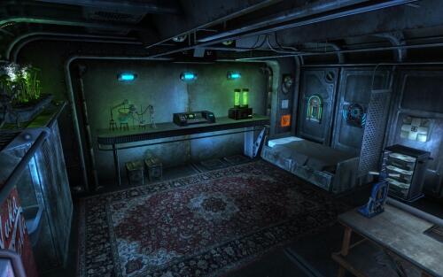 Подробнее о "Mini Hideout"