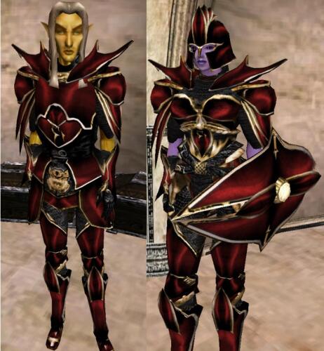 Подробнее о "Ymsidril Armor"