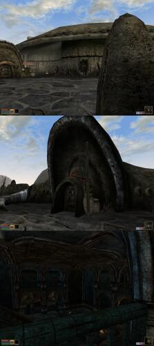 Подробнее о "MasoxxRetextures, part 1 - Redoran"