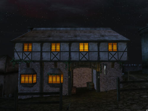 Подробнее о "Windows Glow  ( Свет в окне )"