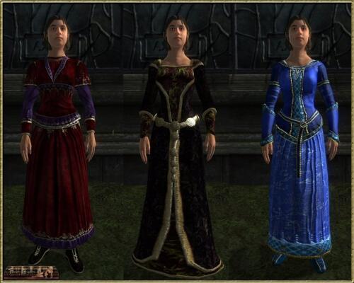 Подробнее о "TeamFF Fantasy Figures clothing base"