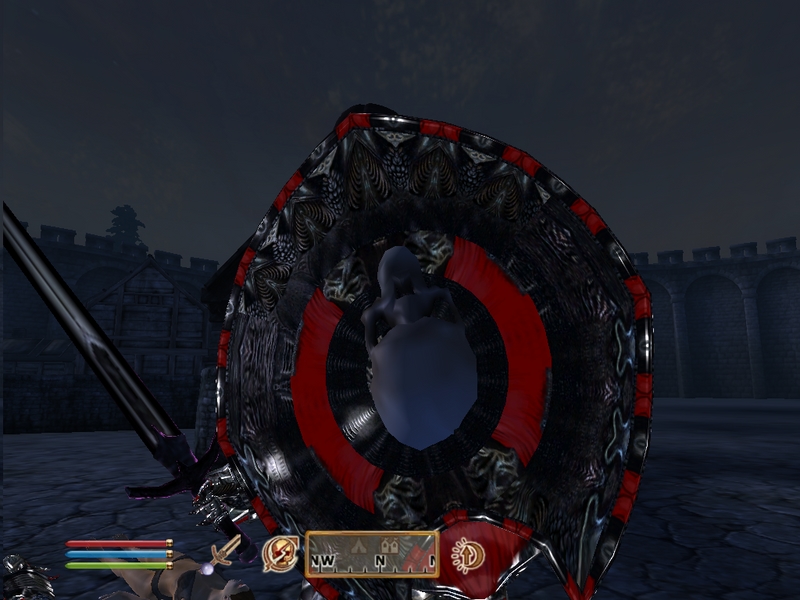 Necromancer Armor