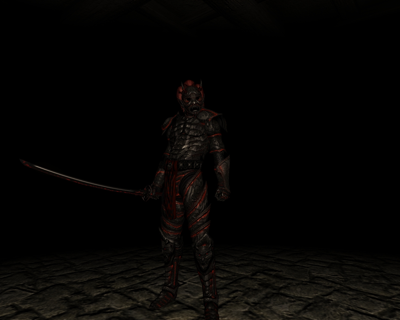 Daedric Lord Armor