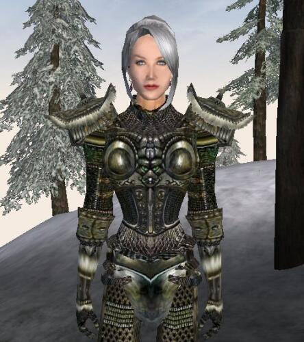 Подробнее о "CanadianIce's NordicMail & Ice Cuirass Mod"