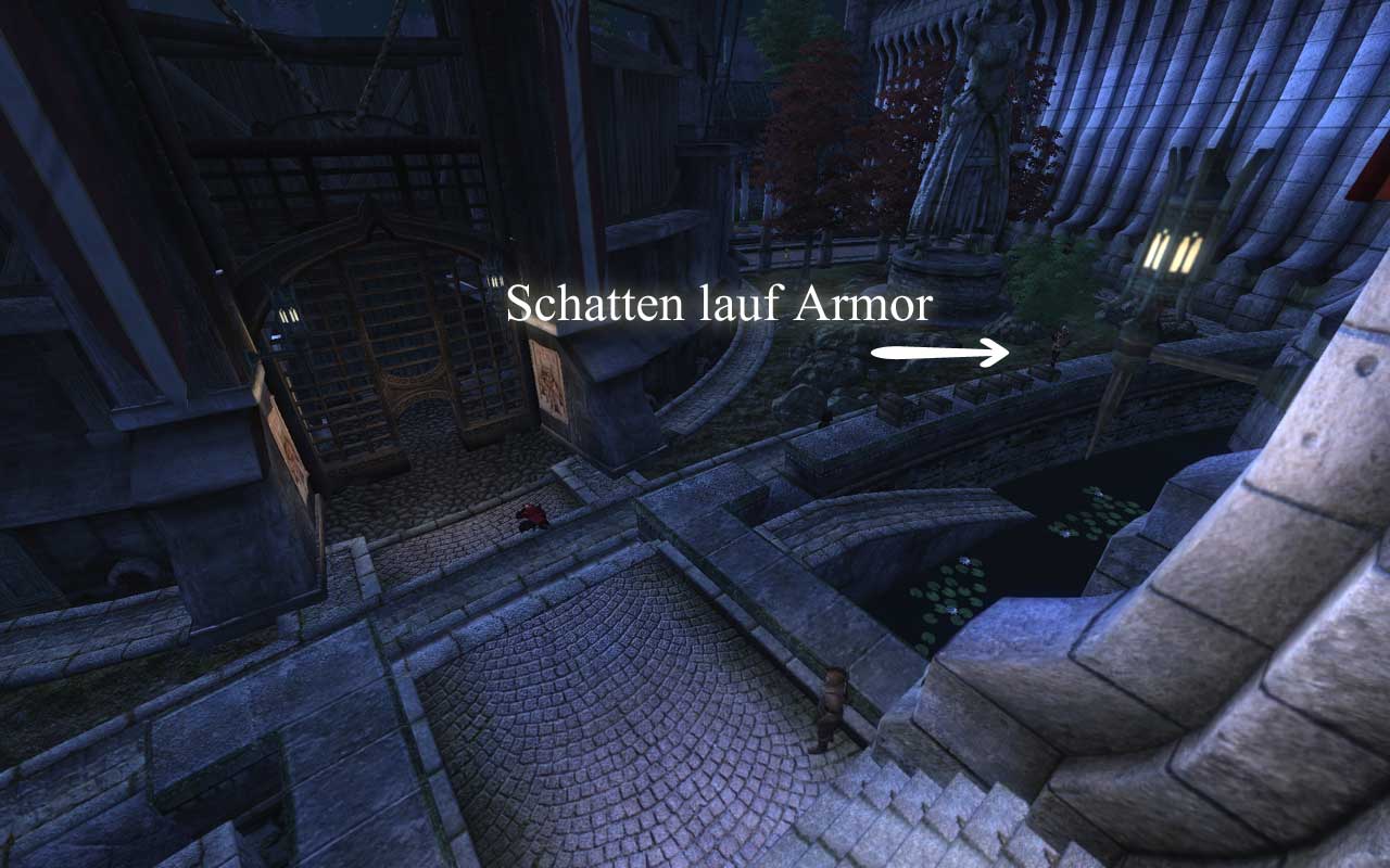 Schatten lauf Armor for HGEC