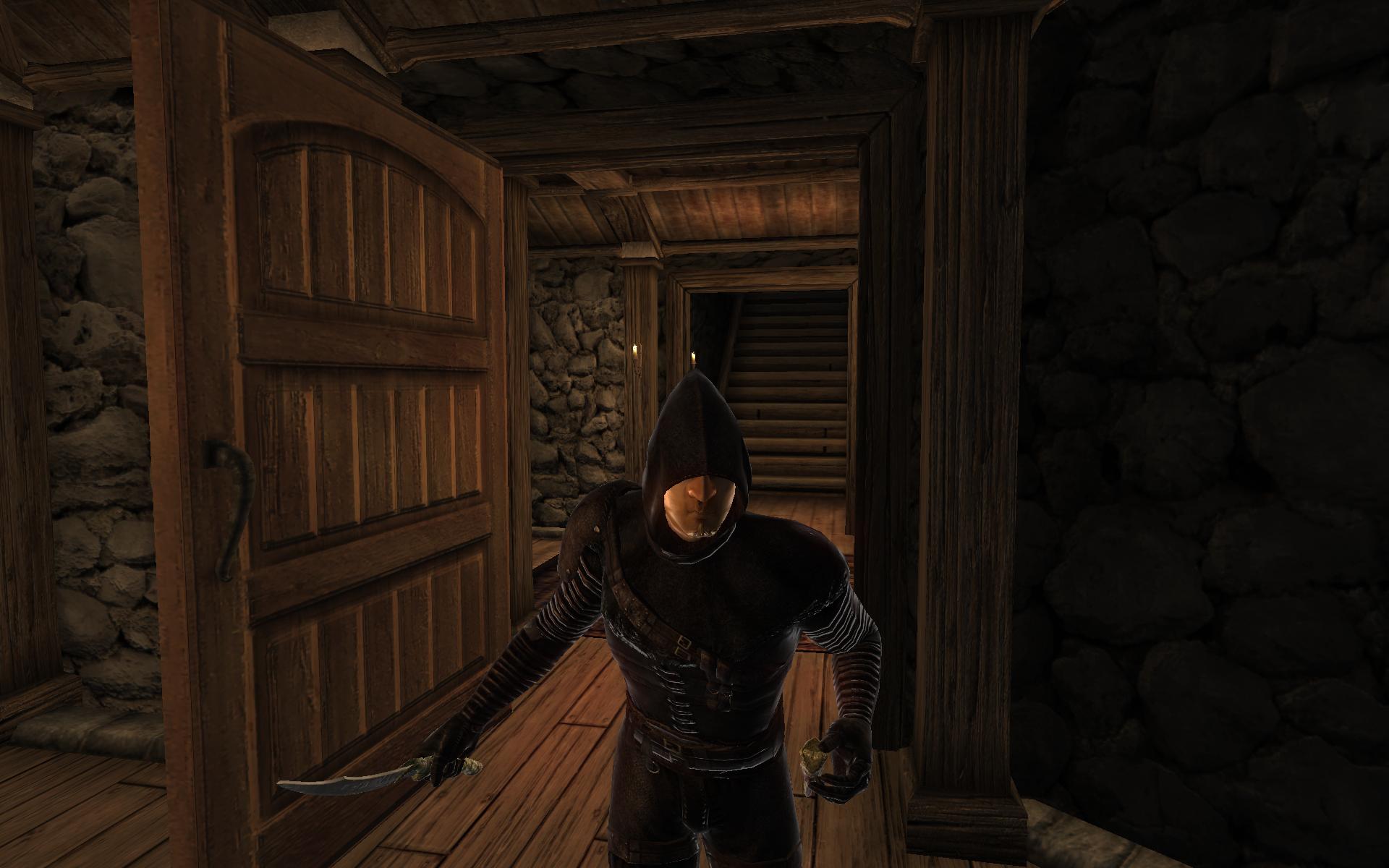 Lynges Dark Brotherhood Assassins