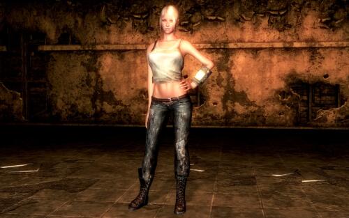 Подробнее о "Bruisers Outfit for TYPE3"