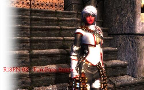 Подробнее о "MHSN FuruFuru Armor"