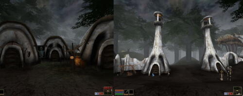 Подробнее о "Korana's Redoran"