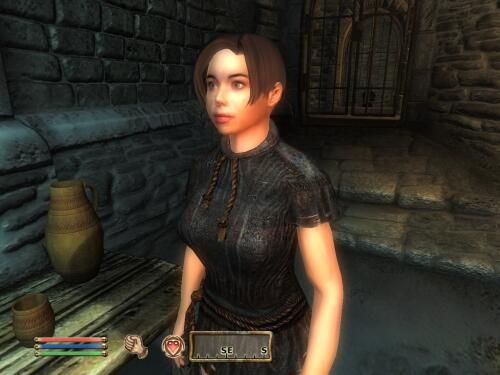 Подробнее о "Kafei's Short Hairtsyle v 1.0"