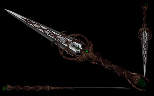 Подробнее о "Slitterblade - Talon of the Wood"