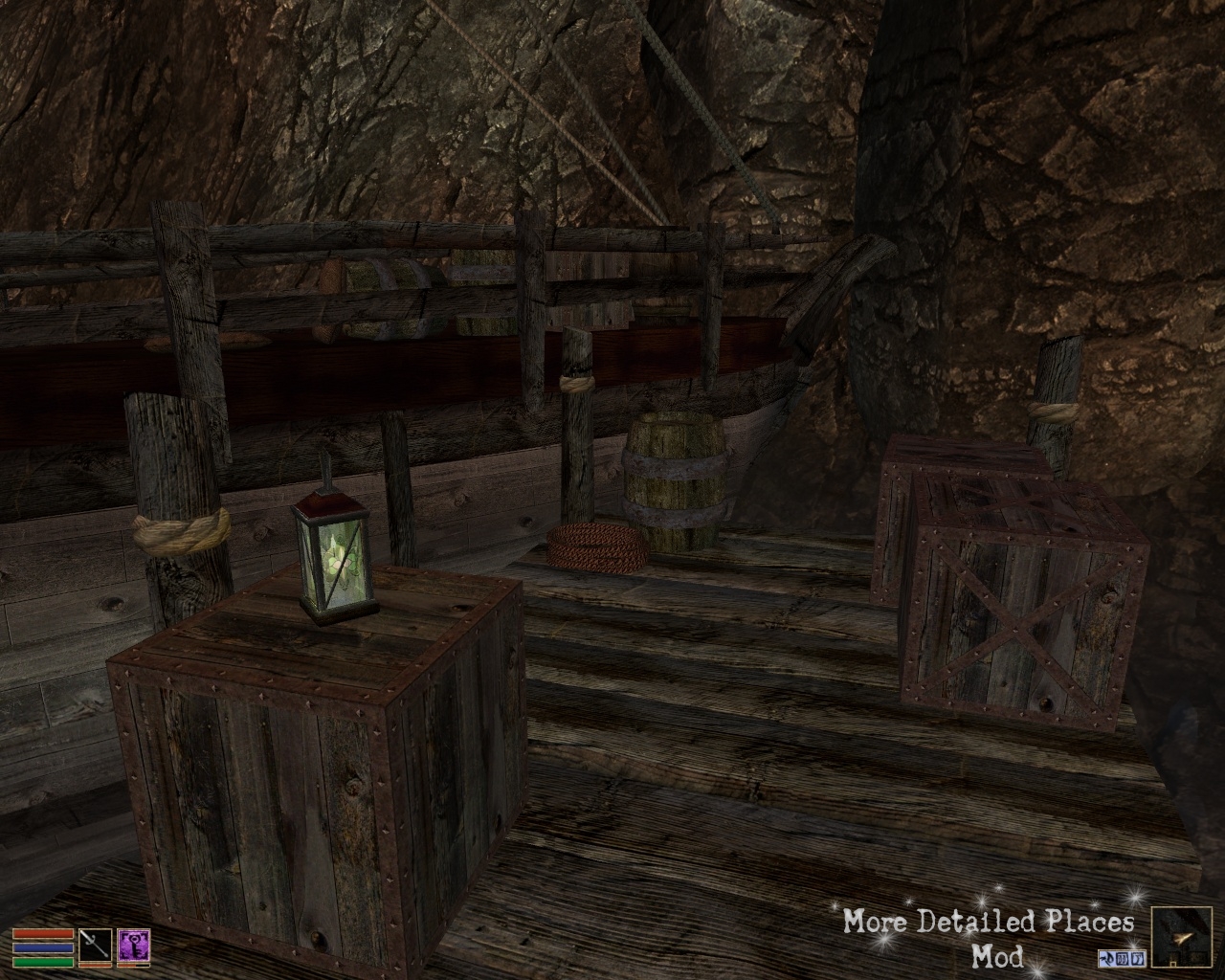 More Detailed Places - Dagon Fel