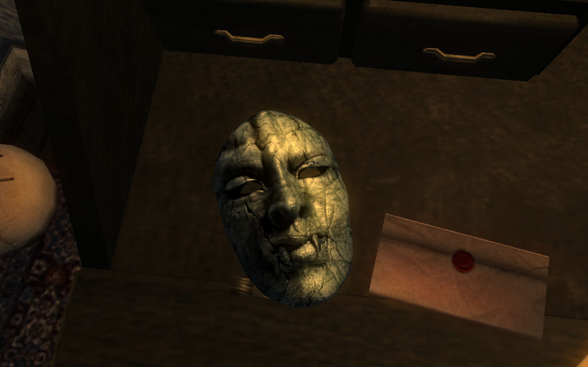 Vampire Stone Mask