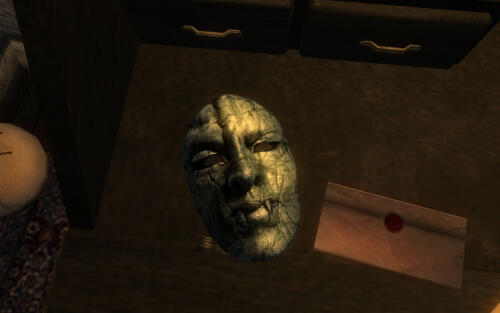 Подробнее о "Vampire Stone Mask"