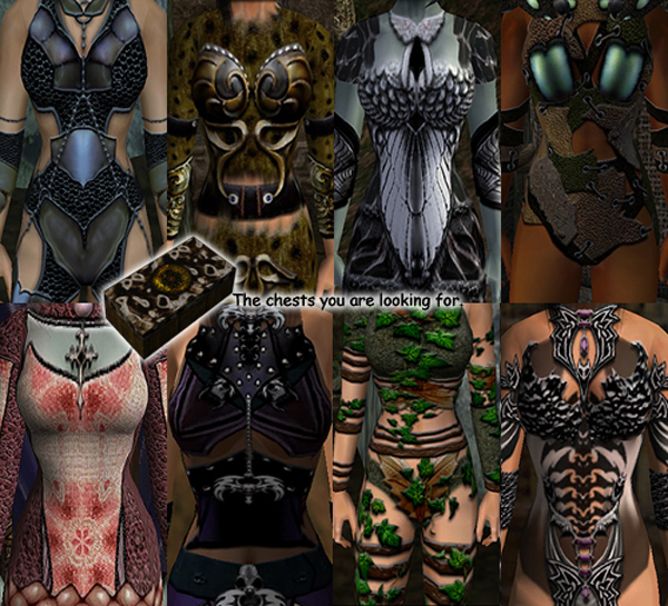 Arkeyla Armor