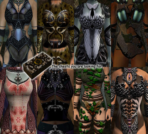 Подробнее о "Arkeyla Armor"