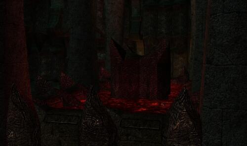 Подробнее о "Connary misc DAEDRIC SHRINE"
