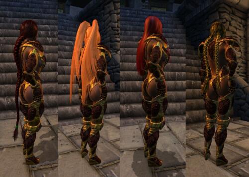 Подробнее о "Growlfs Animated Hair v1.0"