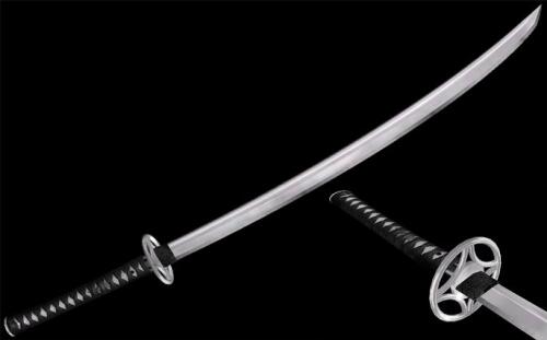 Подробнее о "Silver Katana"