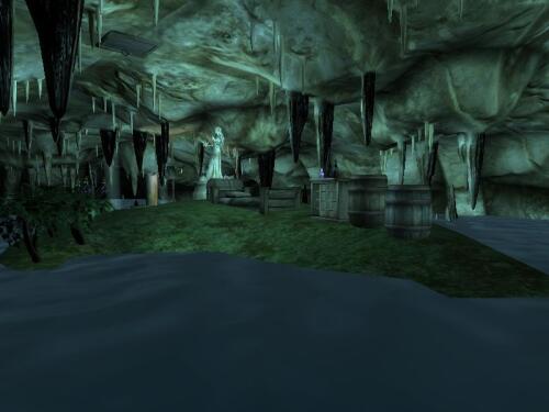 Подробнее о "Waterfront Cave"