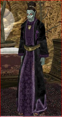 Подробнее о "Robe of Drake`s pride"