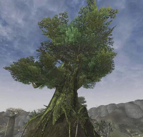 Подробнее о "Vurt's Grazelands Trees II (Africa Theme)"