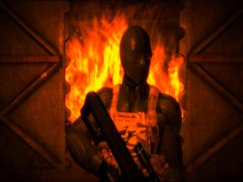 Подробнее о "Scorpion Sneaking Suit"