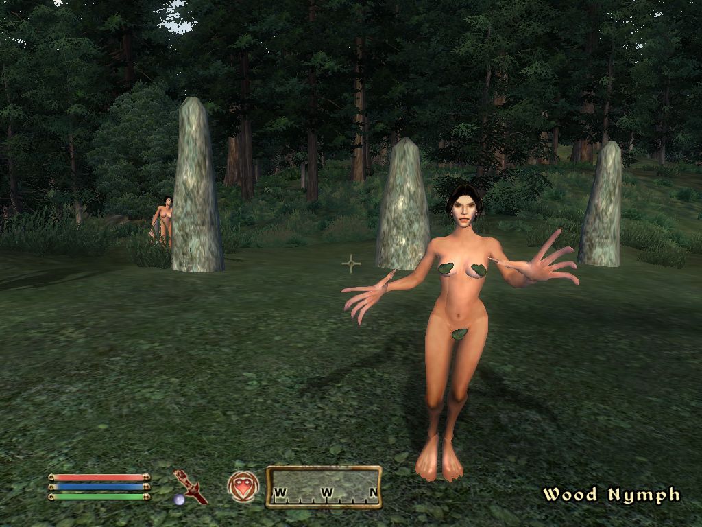 Wood Nymphs