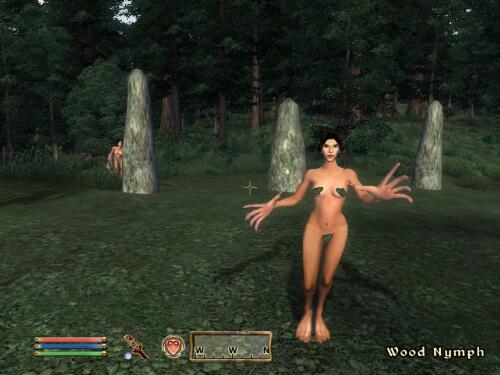 Подробнее о "Wood Nymphs"